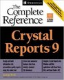 Crystal Reports  9 The Complete Reference