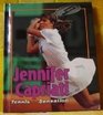 Jennifer Capriati Tennis Sensation