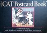 The Cat Postcard Book