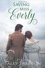 Saving Miss Everly: A Regency Romance (Inglewood)