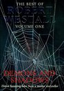 The Best of Westall Demons and Shadows v 1