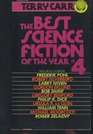 The Best Science Fiction of the Year 4