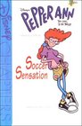 Disney's Pepper Ann Too Coll to Be Twelve Soccer Sensation