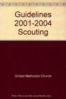 Guidelines 20012004 Scouting