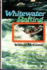 Whitewater rafting