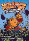 Super Chicken Nugget Boy vs Dr NedGrant and his Eggplant Army