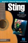 Sting  Guitar Chord Songbook
