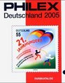 Philex Deutschland BriefmarkenKatalog 2005