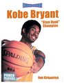 Kobe Bryant Slam Dunk Champion