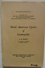 North American Species of Gymnopilus