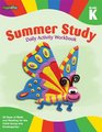 Summer Study Daily Activity Workbook Grade K