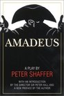 Amadeus  A Play by Peter Shaffer