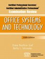 Office Systems and Technology