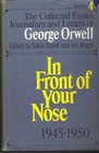 In Front of Your Nose 19451950