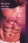 Masters of Desire Pirate of Mystique Island / Ghostly Legacy / Keket's Curse
