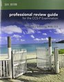 Professional Review Guide for CCSP Exam 2014 Edition