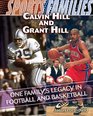 Calvin Hill and Grant Hill One Family's Legacy in Football and Basketball