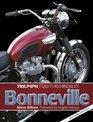 Triumph Bonneville T120/T140