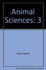 Animal Sciences 3
