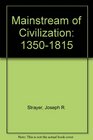 Mainstream of Civilization 13501815
