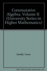 Commutative Algebra Volume II