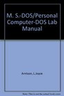 MS/PC DOS Lab Manual