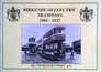 Birkenhead Electric Tramways 19011937
