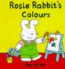 Rosie Rabbit's Colours