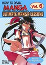 How To Draw Manga Ultimate Manga Lessons Volume 6 Striking The Right Note