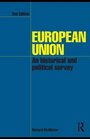 Euopean Union An Historical and Political Survey