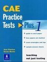 Cae Practice Tests Plus Without Key