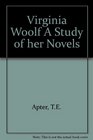 Virginia Woolf a study of her novels