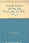 Russell Grant's Daybyday Horoscope for 1993 Virgo