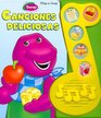 Barney  Canciones Deliciosas