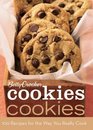 Betty Crocker Cookies: 100 Favorite Recipes