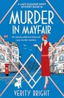 Murder in Mayfair An utterly addictive historical cozy murder mystery