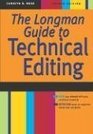 The Longman Guide to Technical Editing