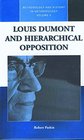 Adam's Rib and the Brahman's Womb Louis Dumont and Hierarchical Opposition