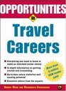 Opportunities in Travel Careers