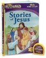 Active Pad Stories of Jesus  Stories of Moses 2 Book Pack