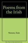 Poems from the Irish