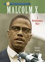 Sterling Biographies Malcolm X A Revolutionary Voice