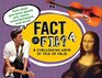 Fact or Fib 4 A Challenging Game of True or False