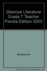 Glencoe Literature the Readers Choice Course 2 Florida Edition