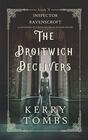 THE DROITWICH DECEIVERS a captivating Victorian historical murder mystery