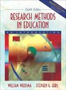 Research Methods in Education  An Introduction