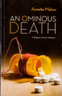 An Ominous Death (Maggie Browne, Bk 2)