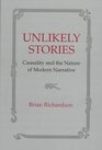 Unlikely Stories Causality and the Nature of Modern Narrative