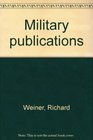 Military publications