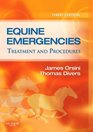 Equine Emergencies Treatment and Procedures